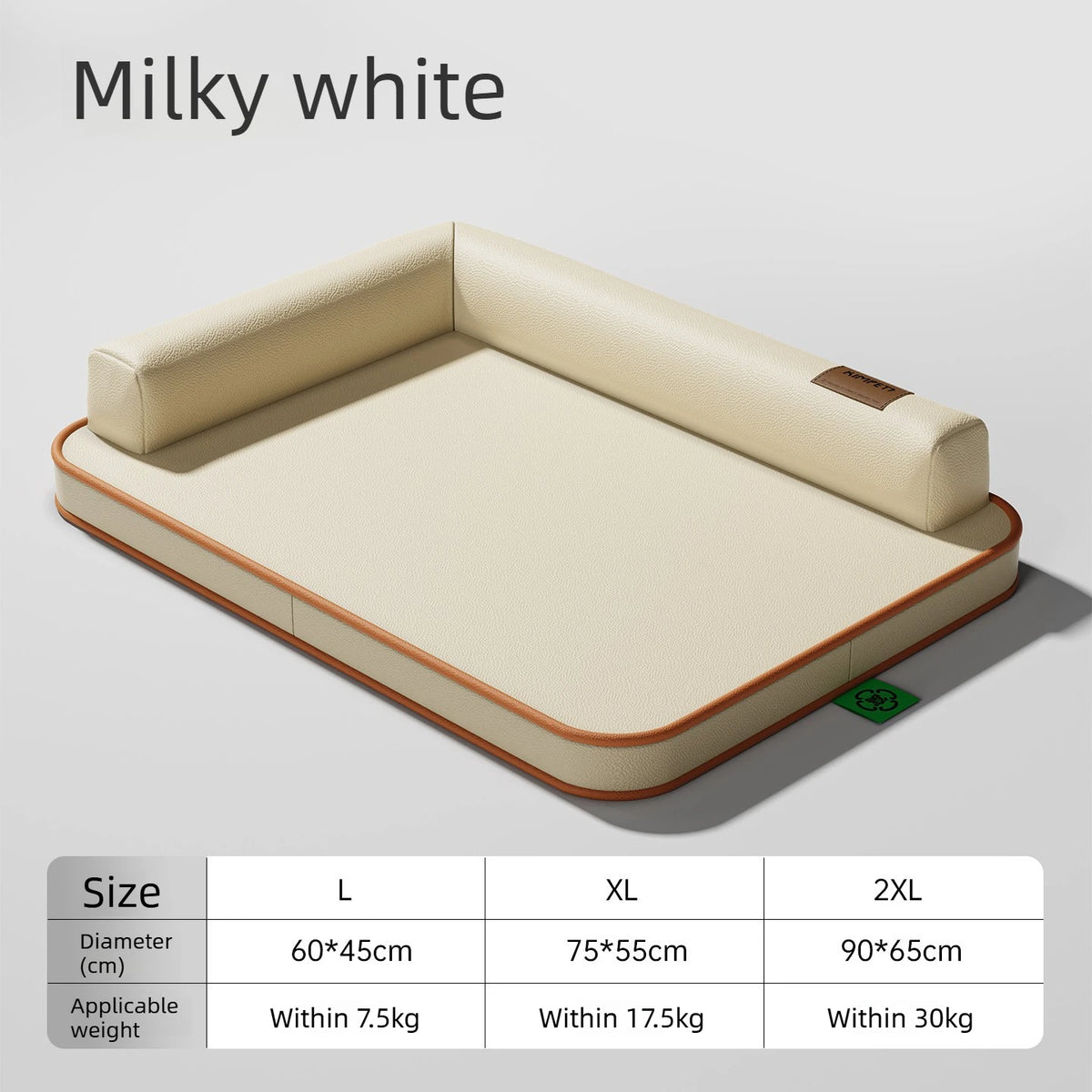 Luxury Orthopedic Pet Sofa Bed