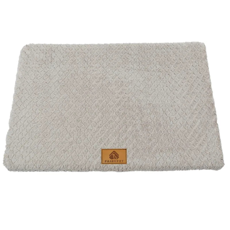 Orthopedic Memory Foam Pet Bed