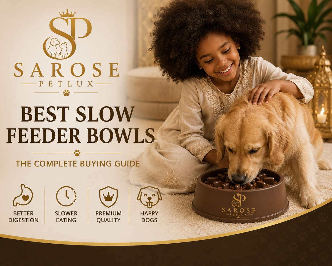 Best Slow Feeder Bowls for Dogs: A Complete Buying Guide