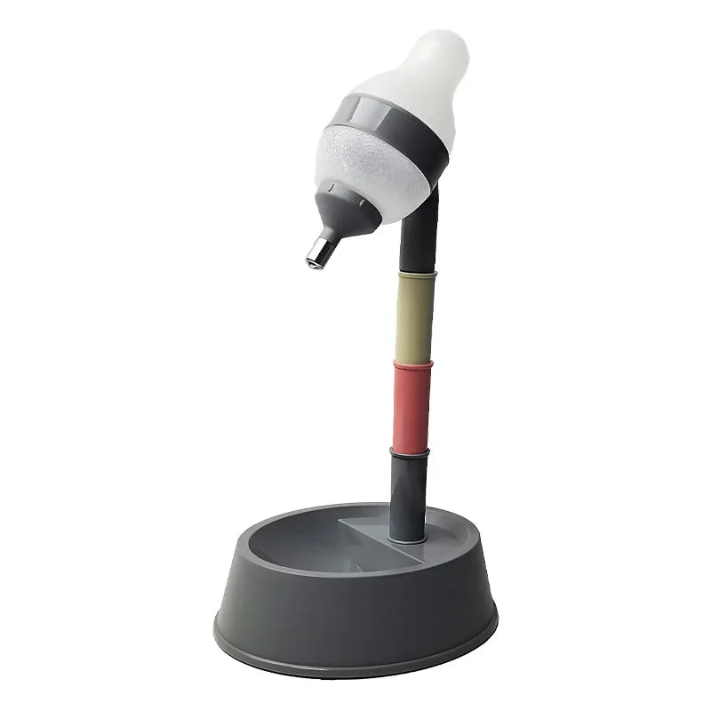 Height-Adjustable Pet Water Dispenser