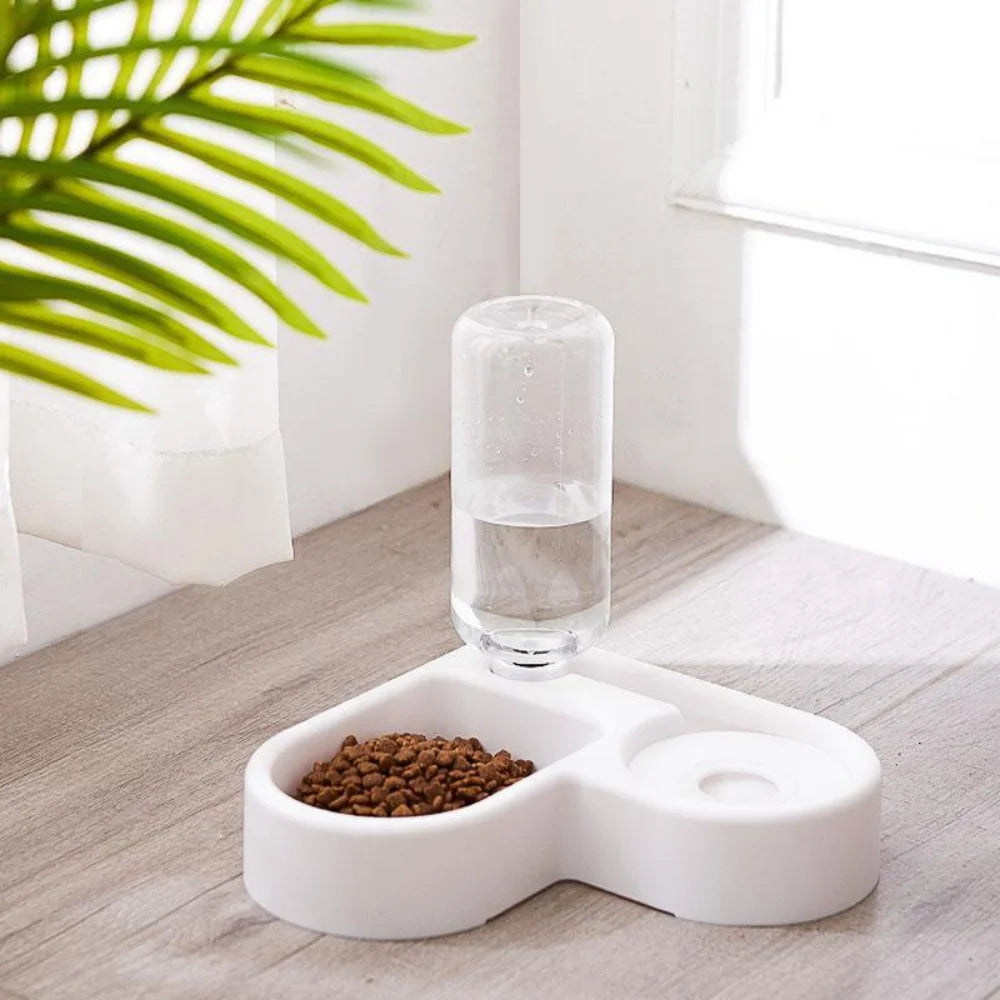 500ml Portable Pet Feeder