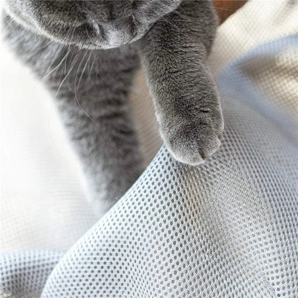 Elevated Breathable Pet Bed