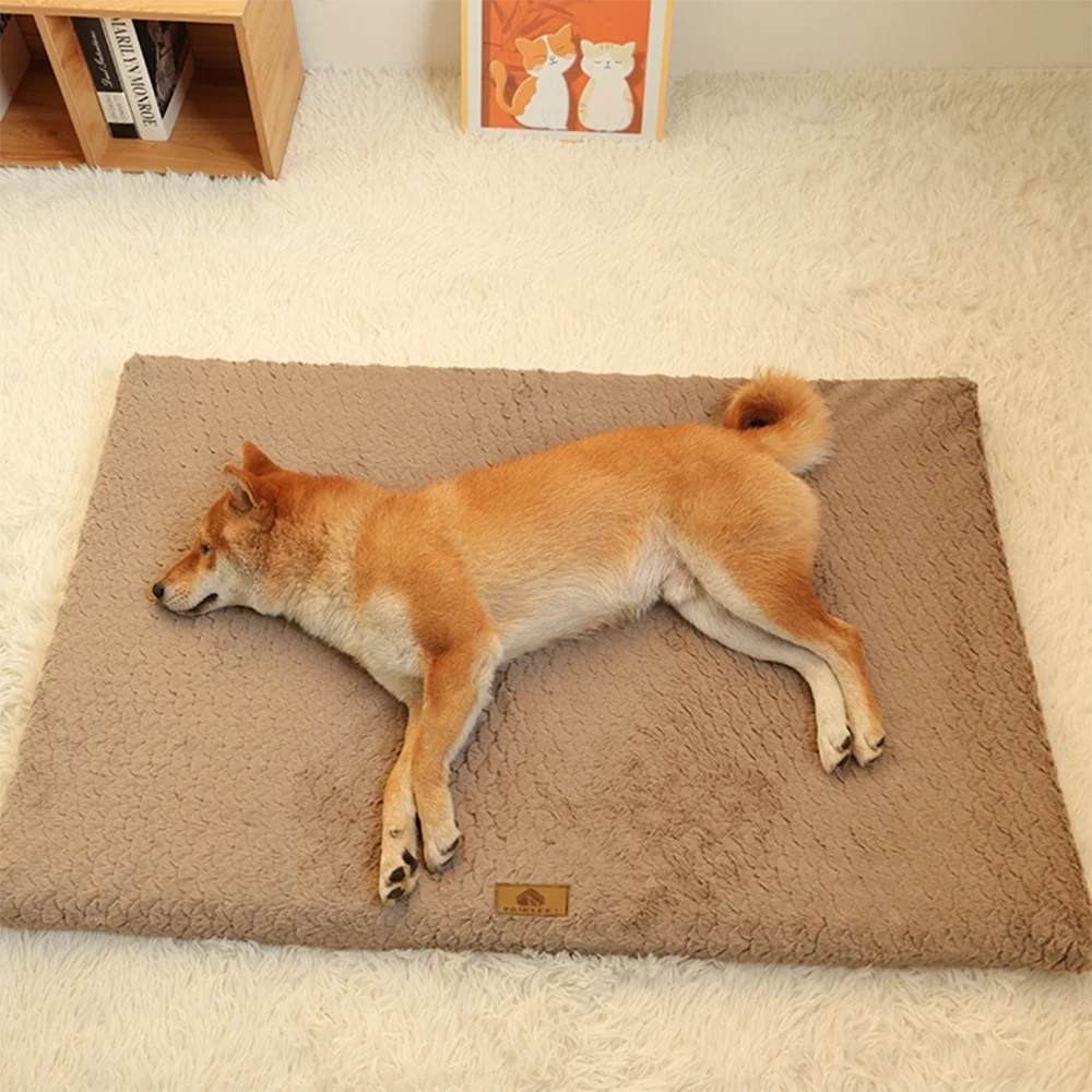 Orthopedic Memory Foam Pet Bed