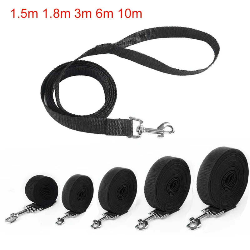 Long Training Dog Leash