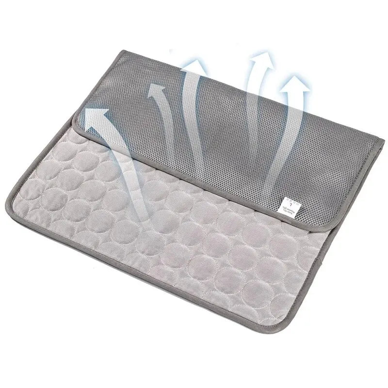 Self-Cooling Pet Mat for Dogs & Cats