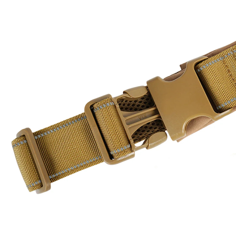 Reflective Tactical No-Pull Dog Harness
