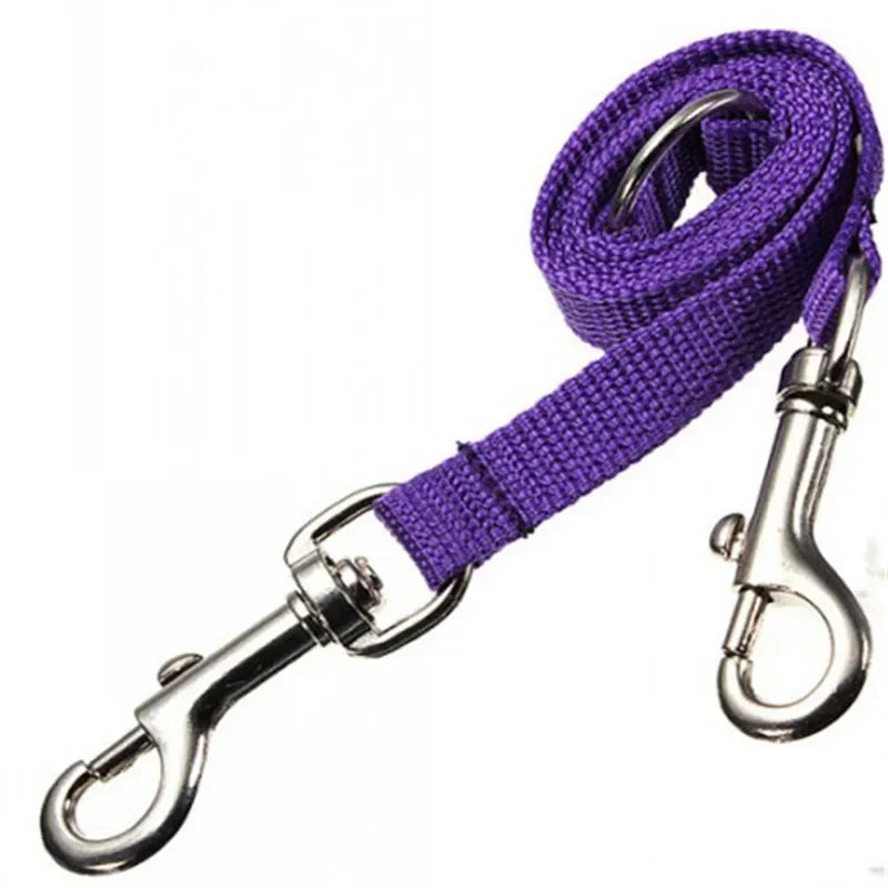 Double Dog Leash Coupler