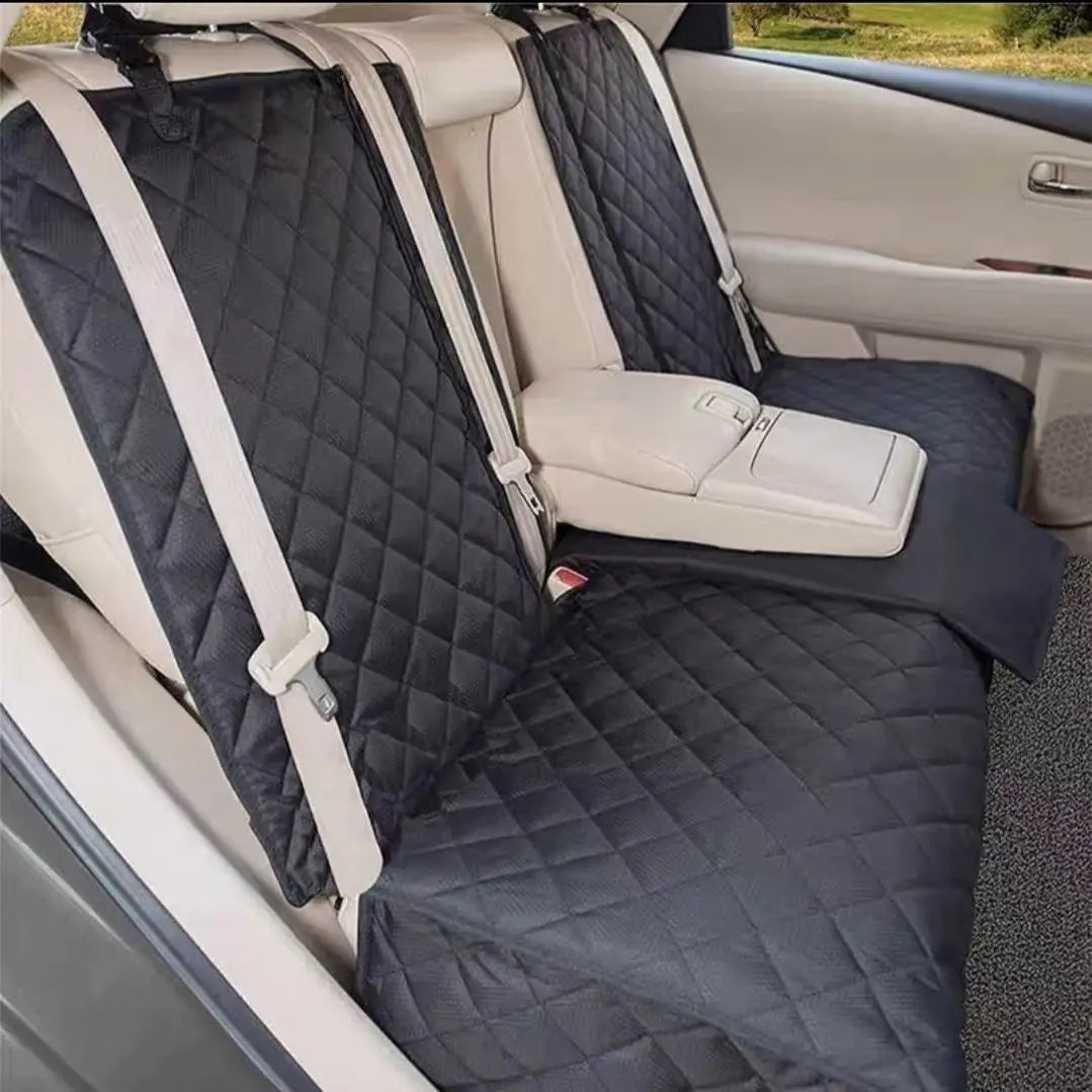 Waterproof Dog Car Seat Protector