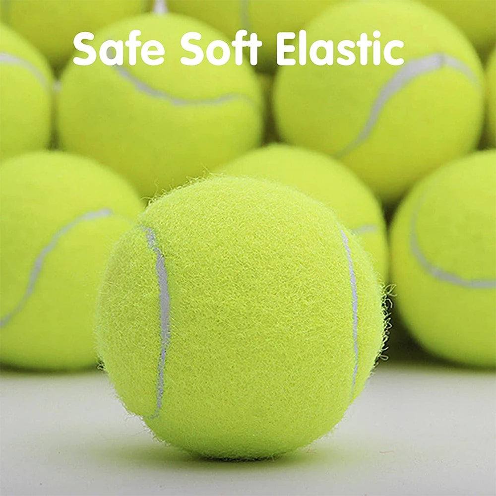 6-Piece Dog Tennis Ball Set