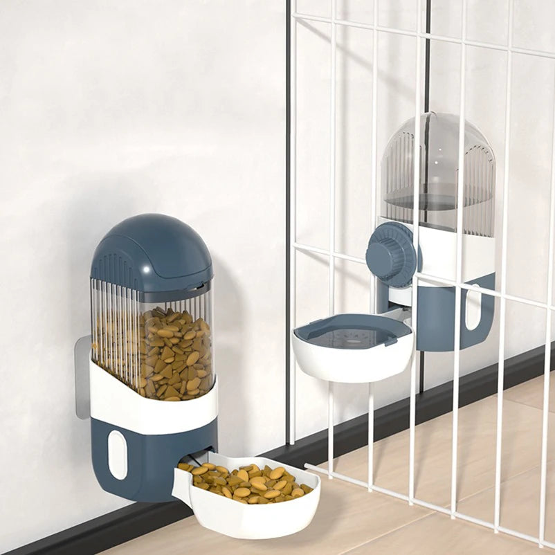 Hanging Pet Water Dispenser