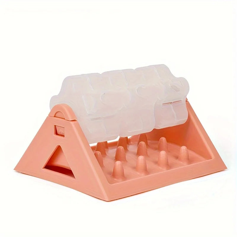 Interactive Dog Food Dispenser Puzzle Toy
