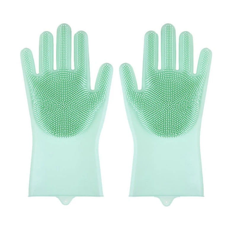 Silicone Pet Grooming & Bathing Glove