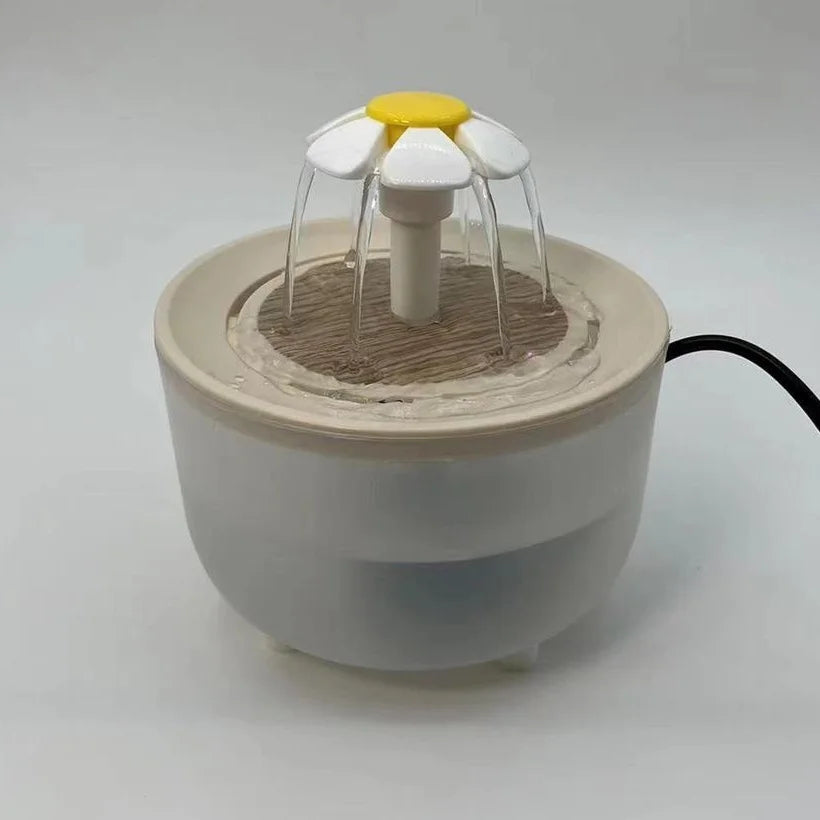 1.2L Automatic Pet Water Fountain