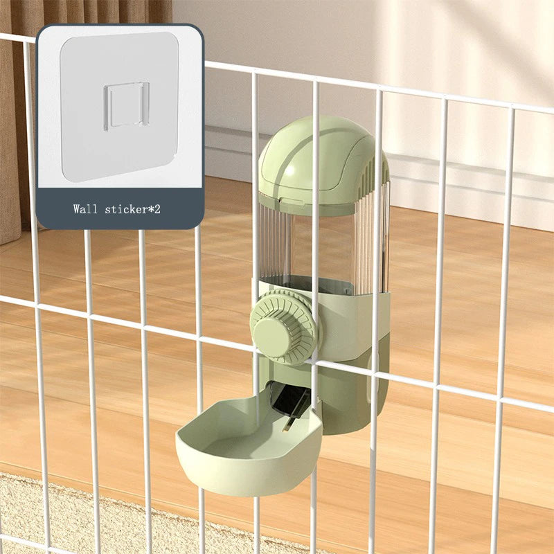 Hanging Pet Water Dispenser