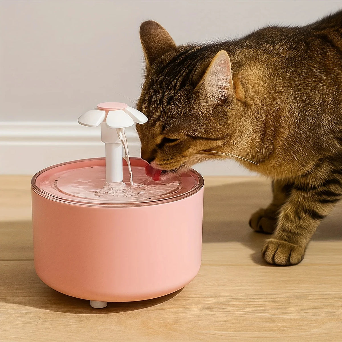 1.5L Pet Water Fountain