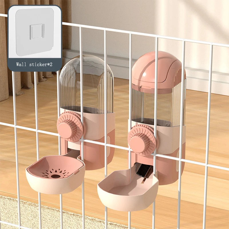 Hanging Pet Water Dispenser