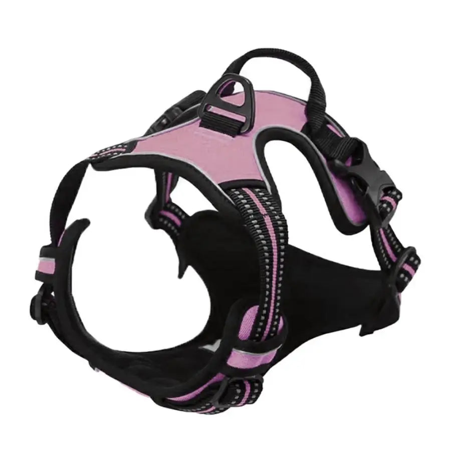 Reflective Front-Clip No-Pull Dog Harness