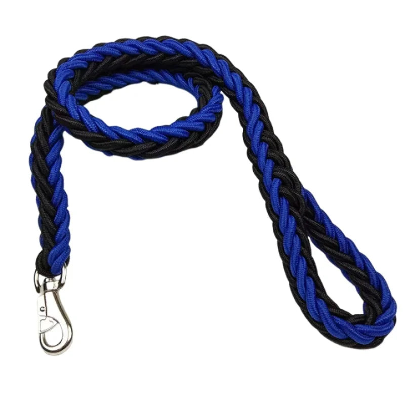 Heavy-Duty Braided Dog Leash