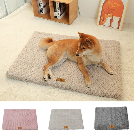 Orthopedic Memory Foam Pet Bed