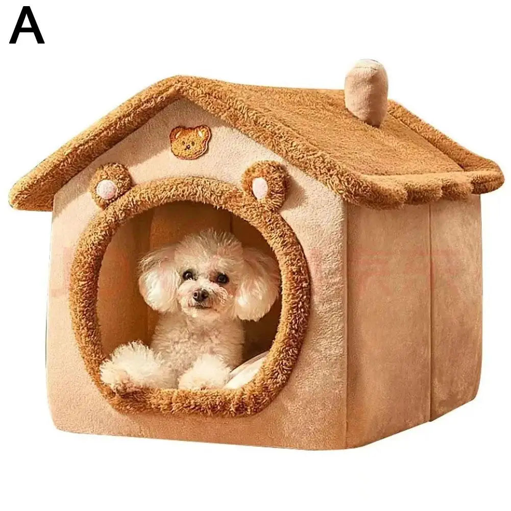 Dogs and Cats Winter Warm Mat