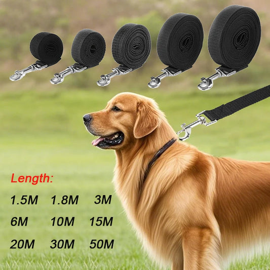 Long Training Dog Leash