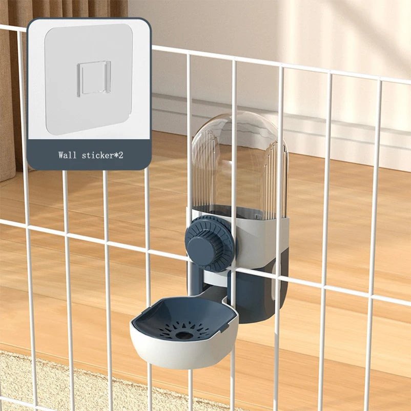 Hanging Pet Water Dispenser