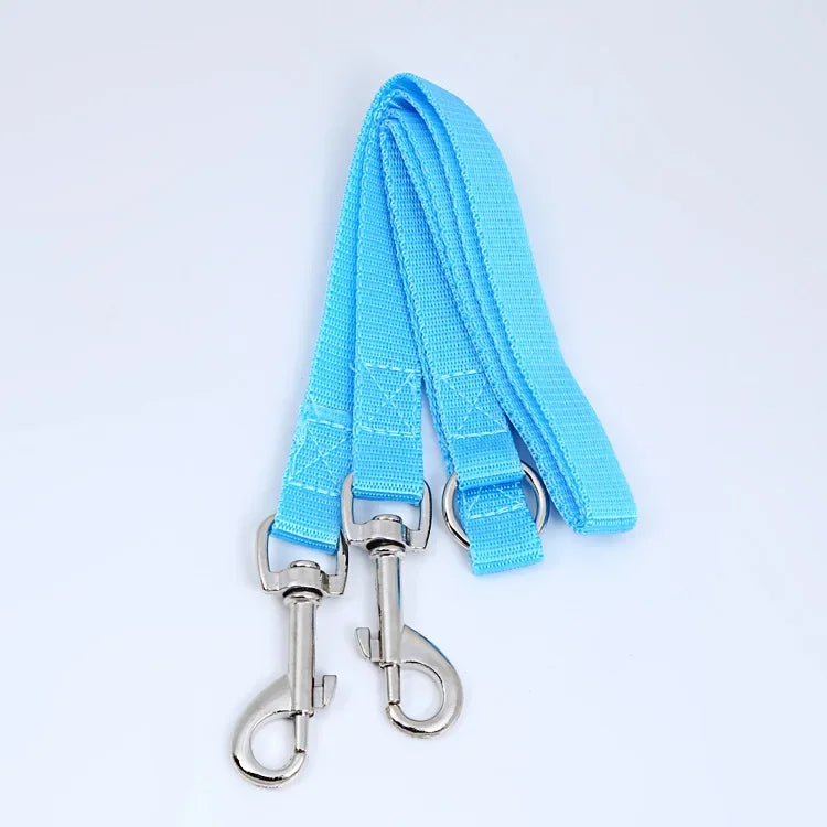 Double Dog Leash Coupler