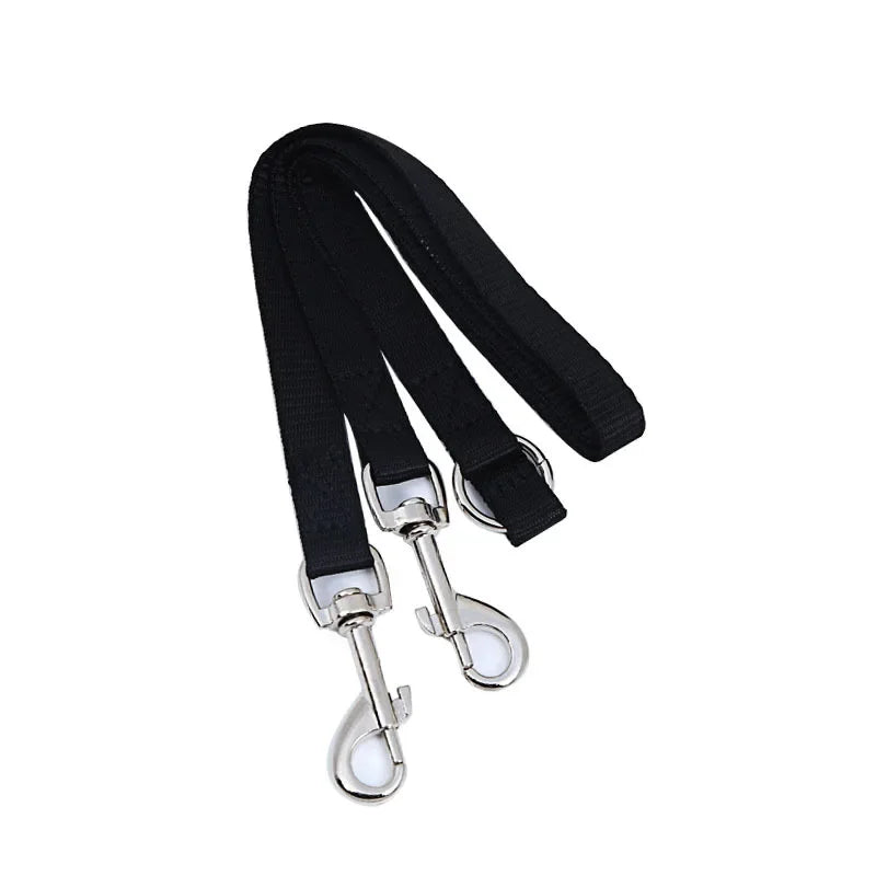 Double Dog Leash Coupler