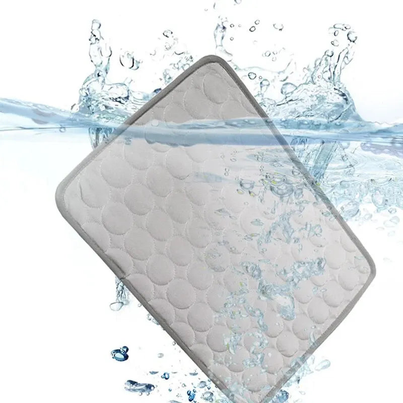 Self-Cooling Pet Mat for Dogs & Cats