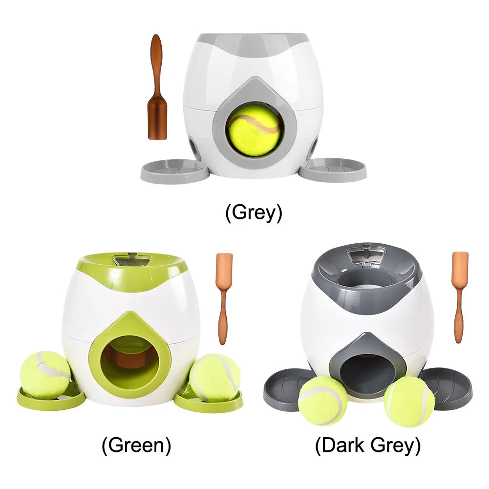 Interactive Dog Ball Launcher