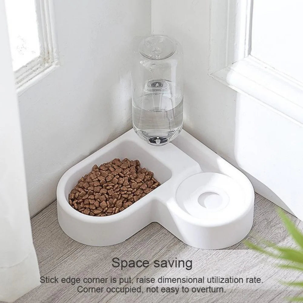 500ml Portable Pet Feeder
