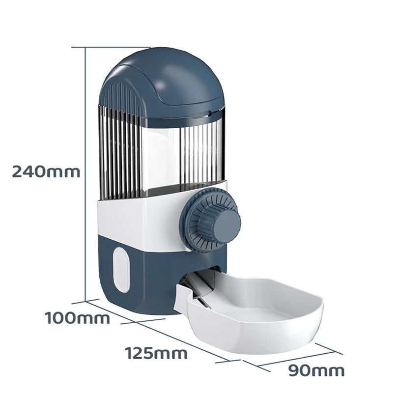 Hanging Pet Water Dispenser