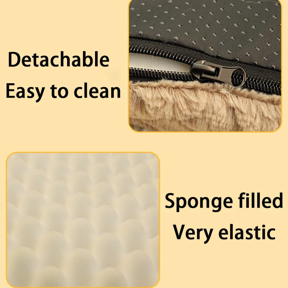 Orthopedic Memory Foam Pet Bed