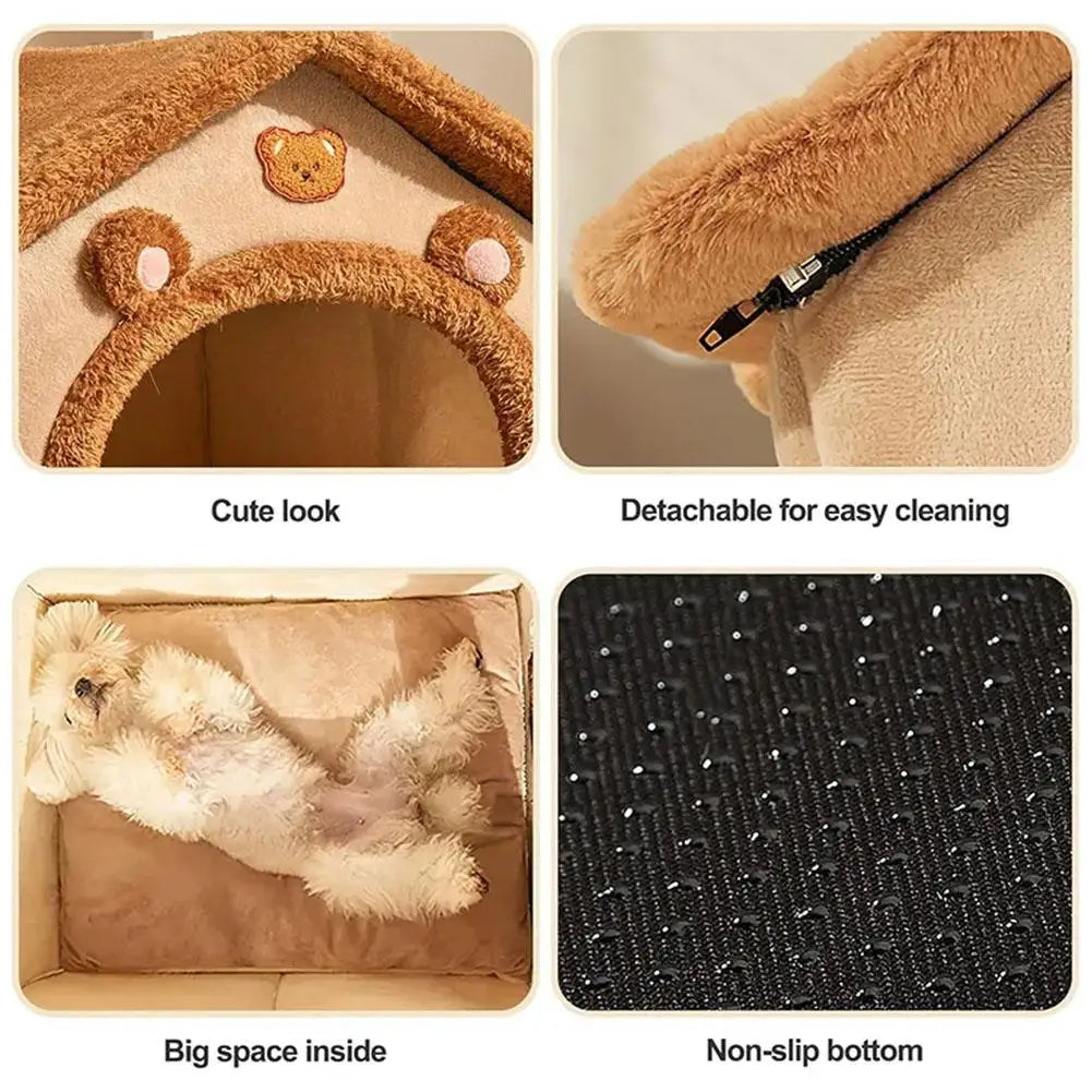 Dogs and Cats Winter Warm Mat