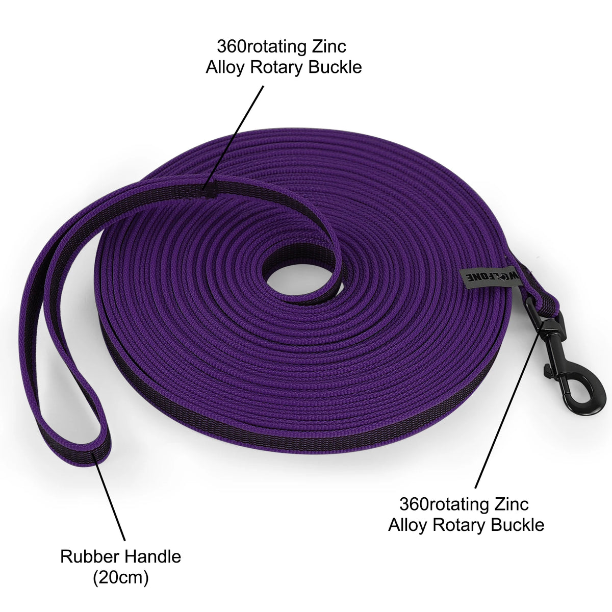 Extra-Long Dog Training Leash