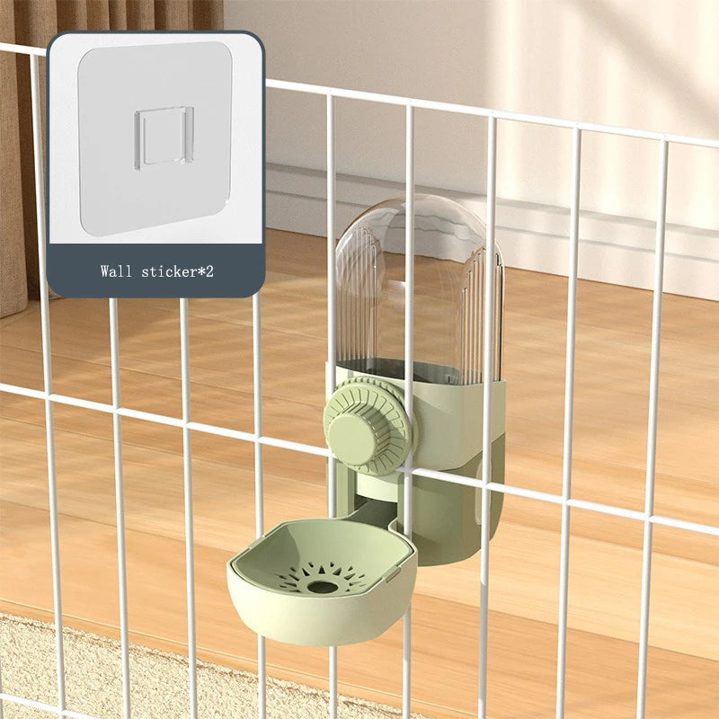 Hanging Pet Water Dispenser