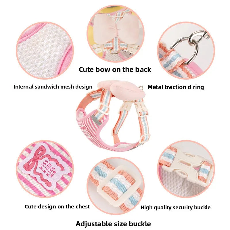 Adjustable Dog Harness