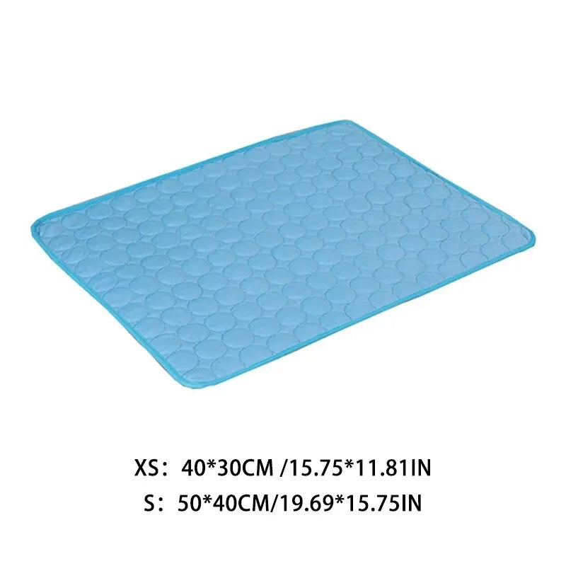 Self-Cooling Pet Mat for Dogs & Cats