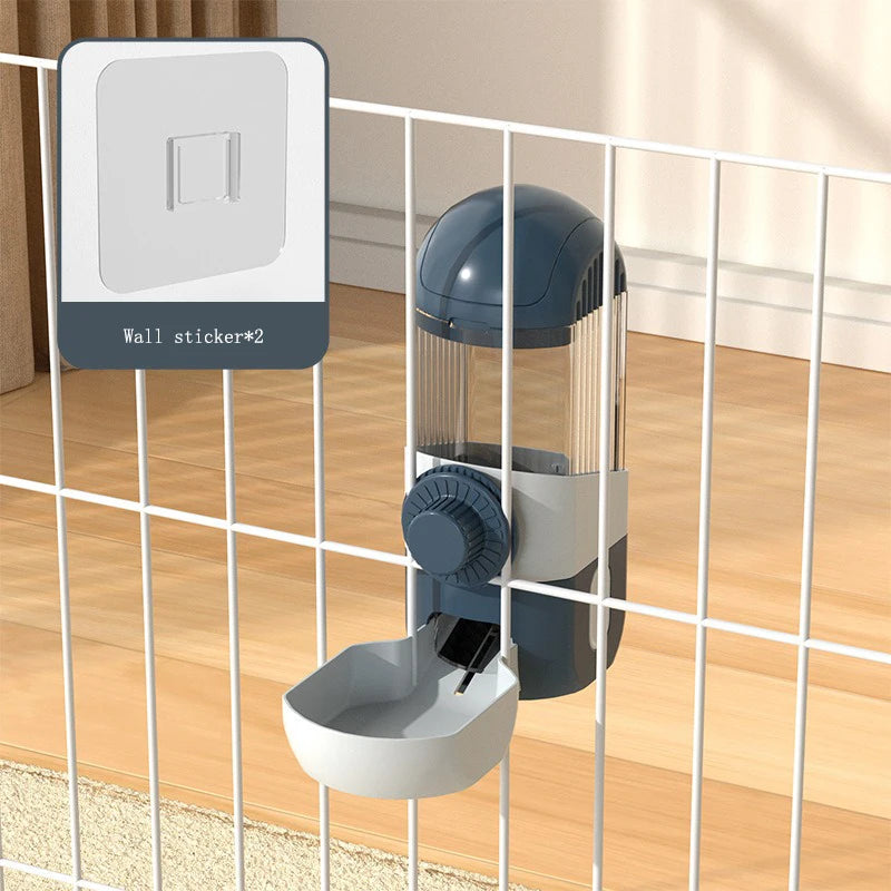 Hanging Pet Water Dispenser