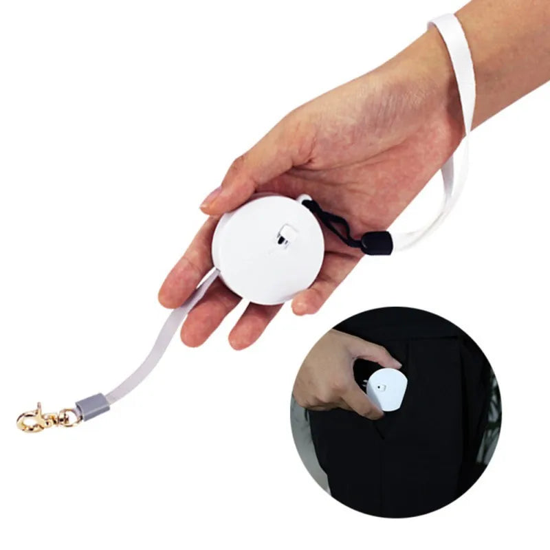 2m Retractable Dog Leash