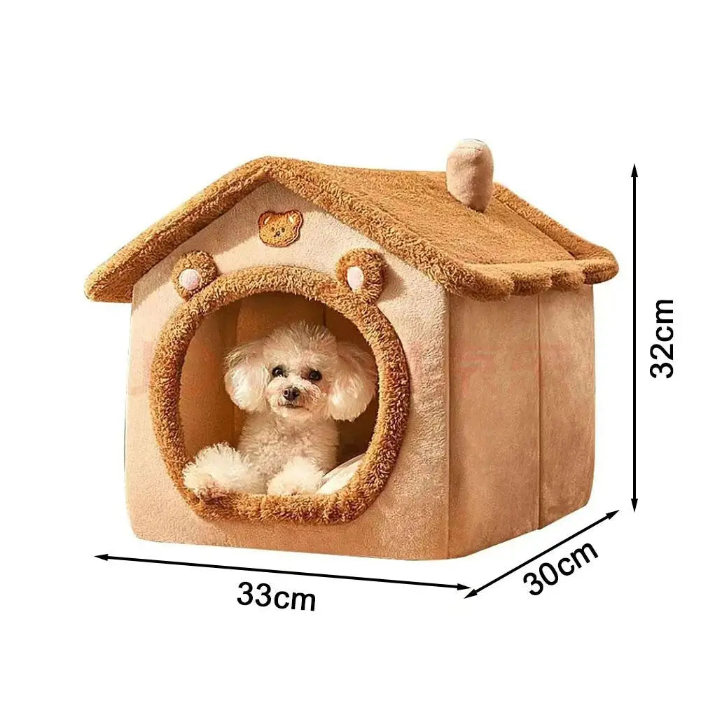 Dogs and Cats Winter Warm Mat