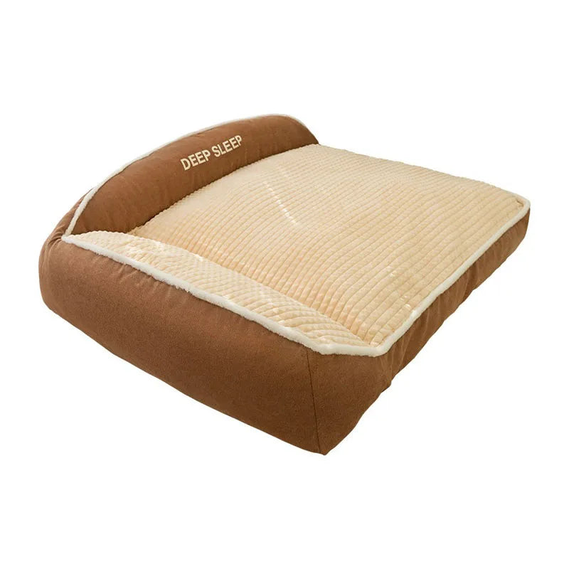 dogg Luxury Winter Warm Large Dog Sofa Bed