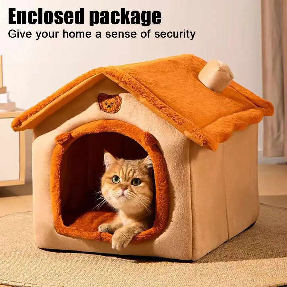 Dogs and Cats Winter Warm Mat