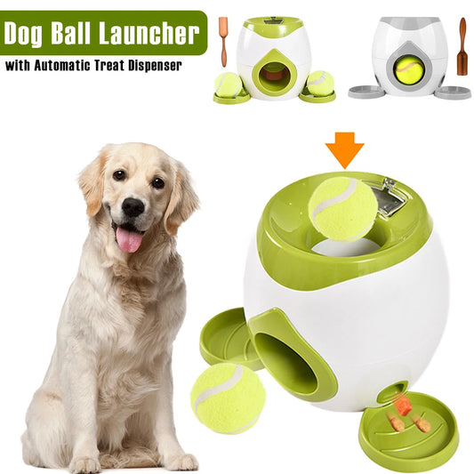 Automatic Dog Ball Launcher