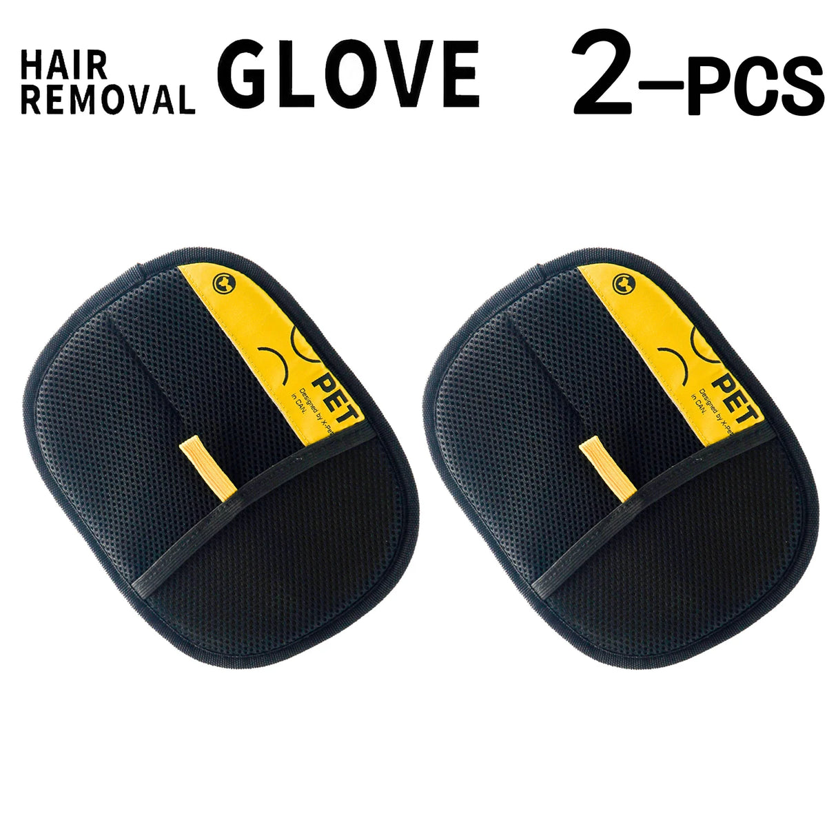 Reusable Pet Hair Remover Glove