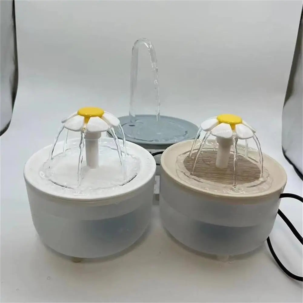 1.2L Automatic Pet Water Fountain