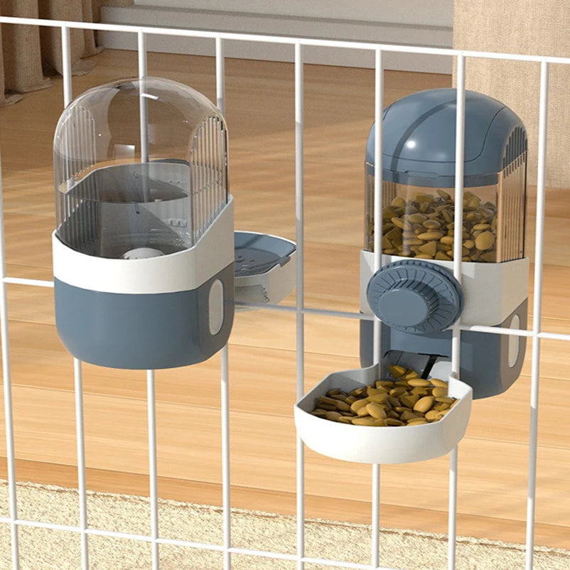 Hanging Pet Water Dispenser