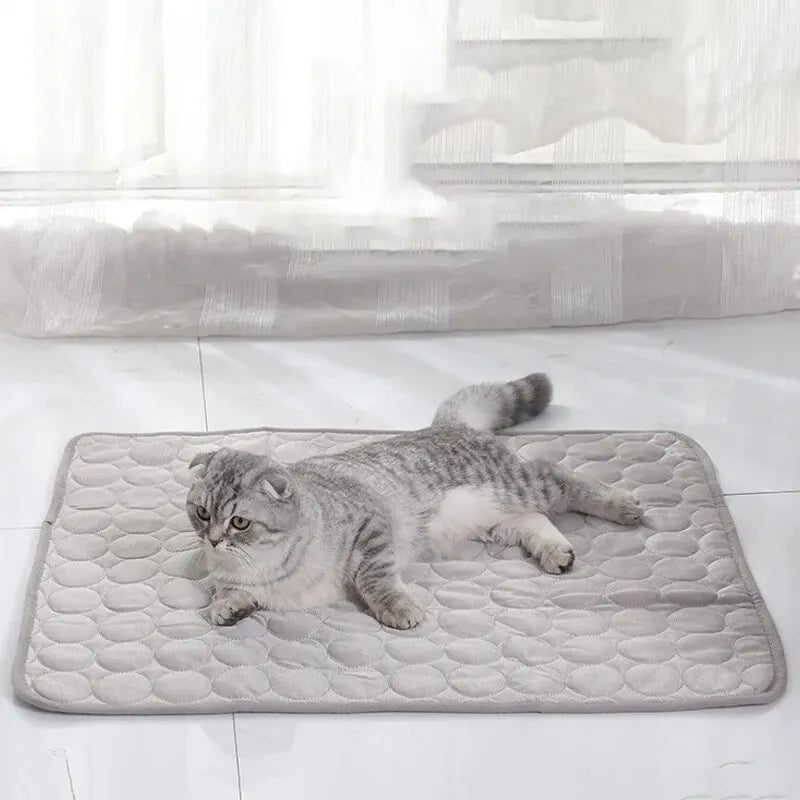 Self-Cooling Pet Mat for Dogs & Cats