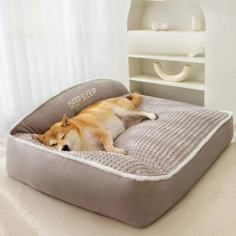 dogg Luxury Winter Warm Large Dog Sofa Bed