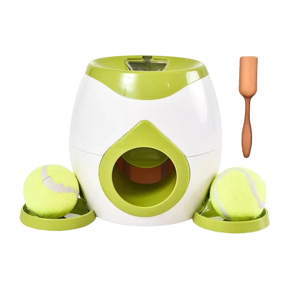 Interactive Dog Ball Launcher
